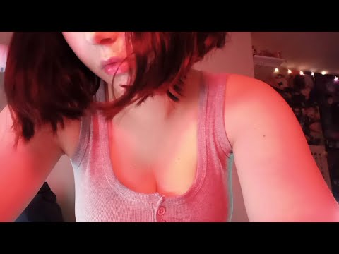 LO-FI ASMR Tapping, Scratching, and Crinkling