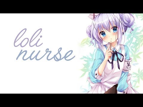Loli Nurse Takes Care Of You Roleplay [Voice Acting] [ASMR..?]