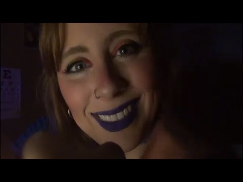 Friend Does Your Pride Makeup ASMR-Whisper, Personal Attention, Up Close, Brushing