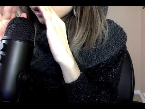 ASMR #4🎄Keeping You Warm for the Holidays~Comforts and Triggers (Whispering)