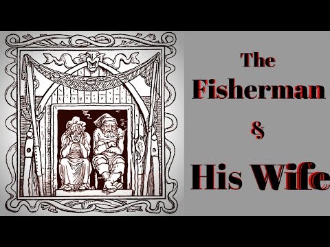 ✦ ASMR ✦ The Fisherman and His Wife ✦ Grimm's Fairy Tales ✦ Whispered ✦ Storytelling