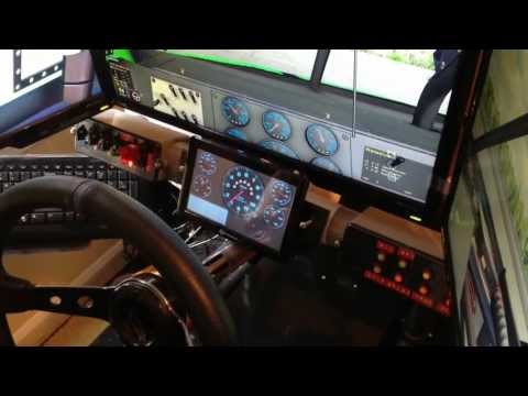 Racing Simulator - iRacing Rig