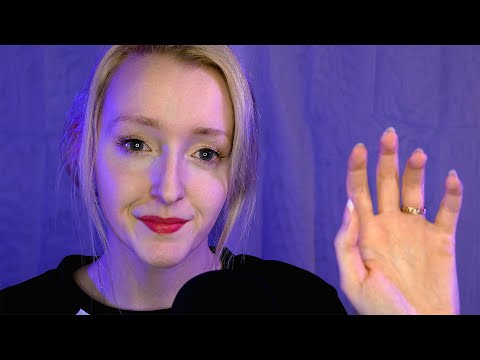 ASMR invisible Triggers for Sleep & Relaxation 🌙