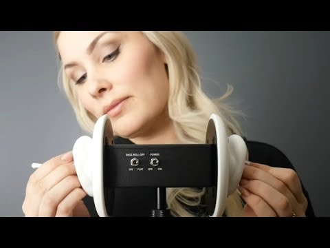 ASMR SUOMI EAR CUPPING AND CLEANING, OIL MASSAGE AND MORE! PUTSAAN SUN KORVAT
