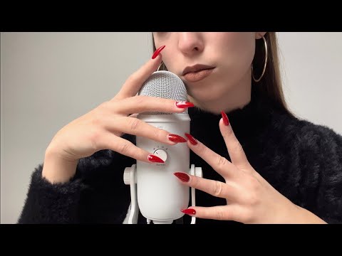 ASMR but ONE HOUR only all the different MOUTH SOUNDS👄 with @Ahliyaasmr