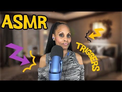 ASMR Fast and Aggressive for Tingles 🌟