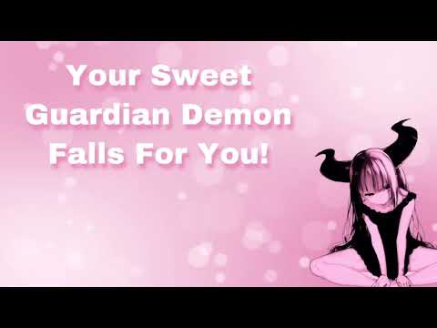 Your Sweet Guardian Demon Falls For You! (Friends To Lovers) (F4M)