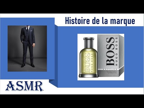 ASMR * HUGO BOSS toute une histoire !