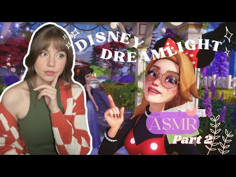 ASMR 🏡💤 Ranking My Villagers in Disney Dreamlight! sleep relaxation, whispering, mouth sounds