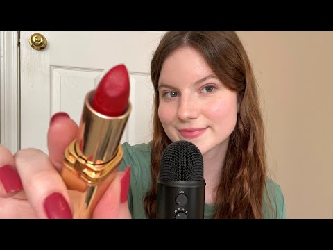 ASMR Doing Your Makeup In 2 Minutes
