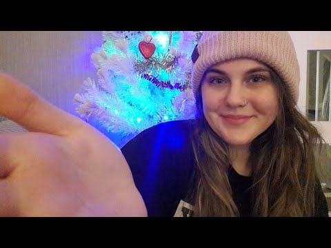 ASMR // Guided Meditation To Help You Unwind And Relax //
