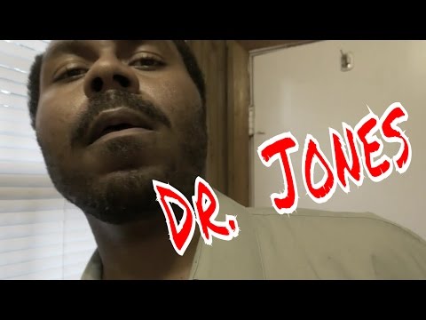 ASMR Ear Cleaning & Ear Wax Removal Roleplay DR JONES with Finger Snapping - Binaural