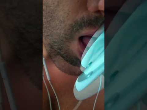 ASMR Layered Tongue Punching Your Ears #asmr #relax #sleep #mouthsounds