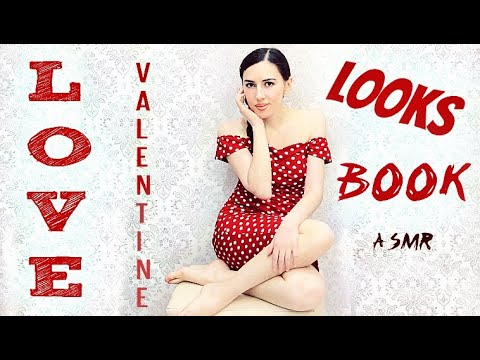 ASMR Valentine's Date Lookbook ~ Whispering Try On Haul Shein
