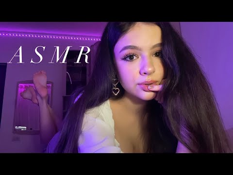 ASMR 💖 YOUR GIRLFRIEND Will CARE about YOU and Do A HAIRCUT 💇🏻‍♂️