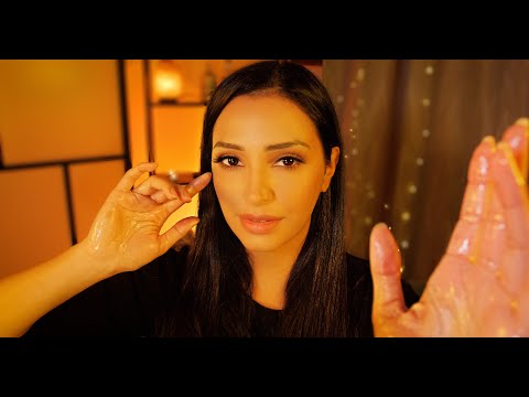 ASMR MOST EXTREMELY Relaxing Spa Role-play | Facial, Scalp Massage for Tingles