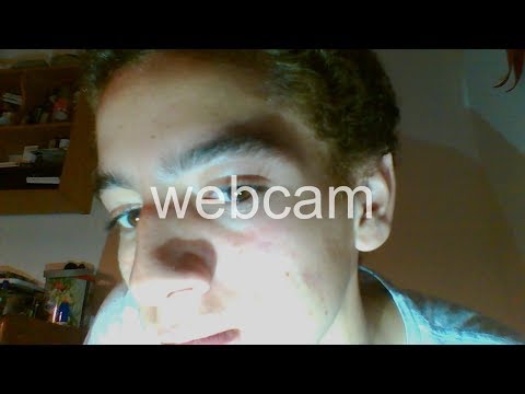 webcam (experimental asmr)
