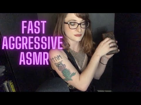 Aggressive Fast ASMR