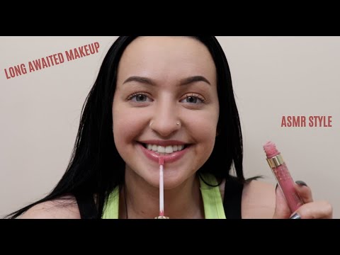 [ASMR] Doing My Makeup