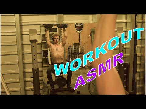 Workout ASMR - Episode 2 - Should Day  (Soft Whispers) - Lordy ASMR - The ASMR Collection