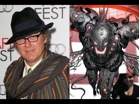 James Spader Joins 'Avengers Age Of Ultron' Movie As Villain - My Thoughts
