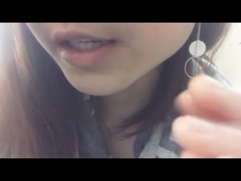 ASMR ASSORTED HAND/MOUTH SOUNDS~Goodnight, Relax, Shh (Poking,Fluttering,Tracing)