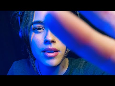 Kayy ASMR | Getting Something Out Your EYE👁️ | CLOSE UP | Personal Attention
