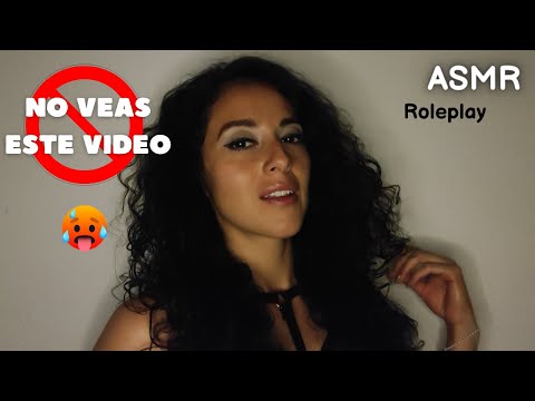 NO VEAS ESTE VIDEO es un Muuuy... 😏😈   | Roleplay ASMR Kat