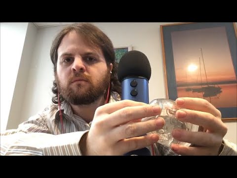 Godly Fast Glass ASMR Tapping Tingles