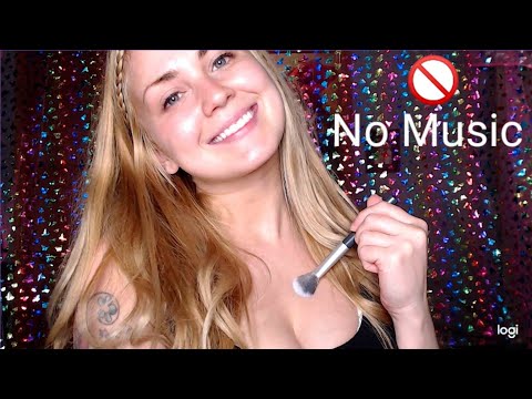 ASMR| Skin Tracing (No Music Version)