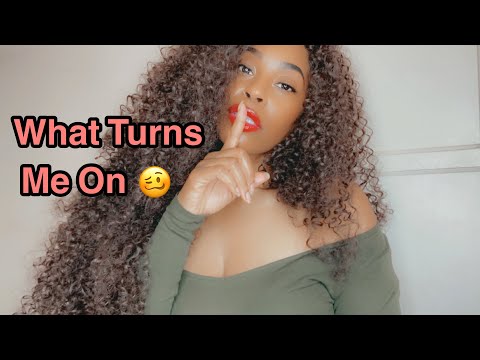 What Turns Me On | Crishhh Donna