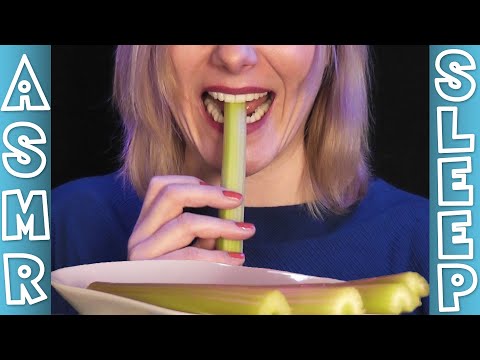 ASMR Super Crunchy Eating Sounds