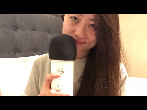 ASMR | Name Whispering, Mouth Sounds, Tingly