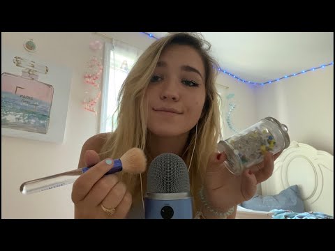 ASMR for anxiety & stress
