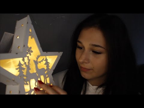 ASMR Christmas decoration haul 🎄 (i know i’m early lol) WITH MY NEW CAMERA!