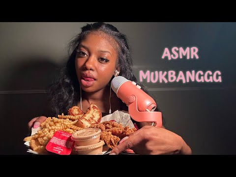 ASMR Mukbang Storytime Amazons Tried to Jump Me @ Work AGAIN 🤦🏽‍♀️