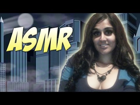 ASMR NURSE / SUPPORTIVE WIFE HELPS REDUCE STRESS ROLEPLAY