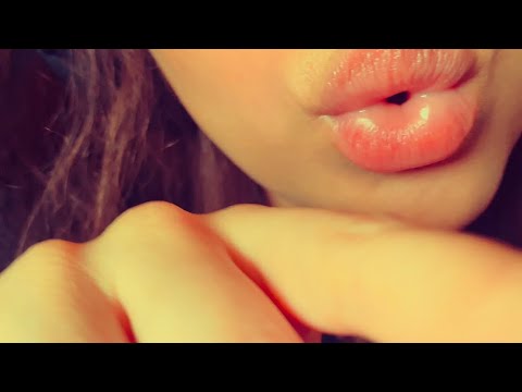 ASMR|Spit Painting|Up Close Licks|Tongue Flutters|#asmrsounds