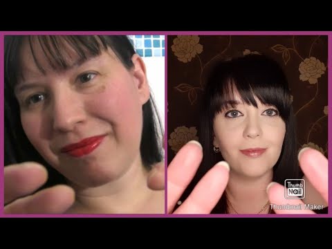 #ASMR Camera Lens Tapping and Scratching (up close visual triggers) Collab with GEORDIE ASMR