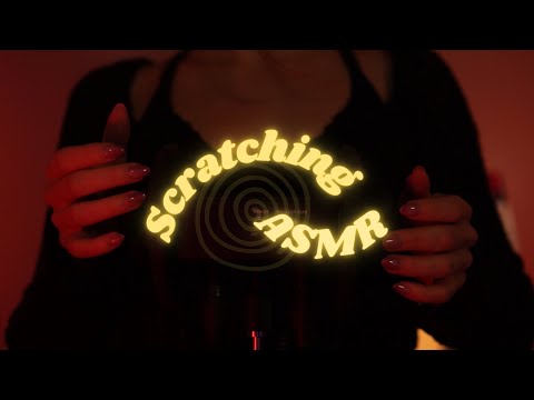 3Dio Scratching [No talking] ASMR