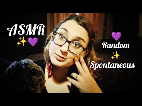 Random and Spontaneous Delicious ASMR (compilation)