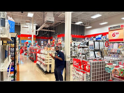 ASMR IN THE BIGGEST CRAFT STORE IN HOUSTON (LATE NIGHT)