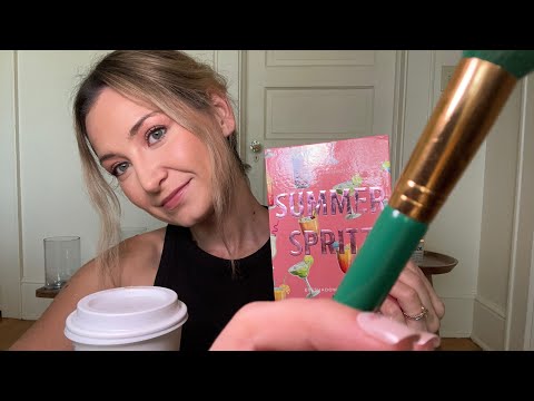 Morning ASMR Get Ready With Me & Story-time |  I Was A Karen 🫣🙄