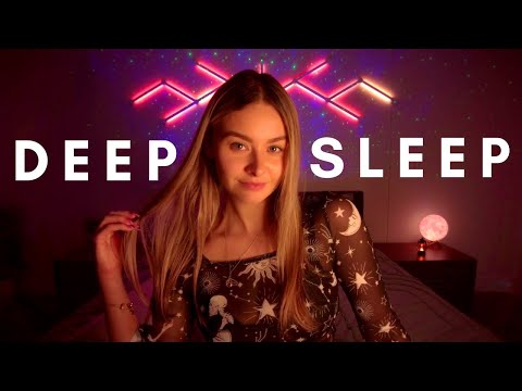 ASMR DEEP SLEEP Session For Bedtime ☾ 💤