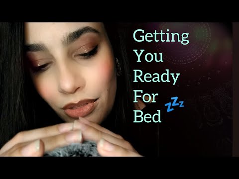 Little Bit of TLC 💗 ASMR Caring For You - Massage, Brushing Your Hair, Counting Down