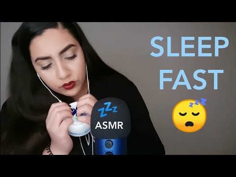ASMR BEST TRIGGERS FOR SLEEP (NO TALKING)