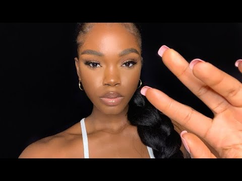 [ASMR -NO TALKING] PURE MOUTH SOUNDS 👄 and HAND MOVEMENTS 🖐🏽 | Nomie Loves ASMR