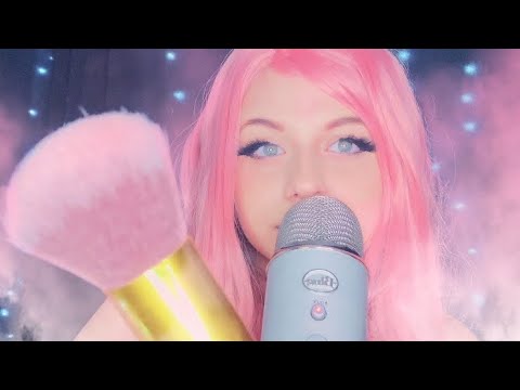 ASMR : SONS SENSÍVEIS (sons de boca / Gloss e sussurros)