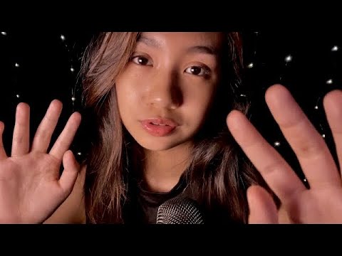 ASMR ~ With My Hands 🙌 | Dry Hand Rubbing, Finger Flutters, Bone Cracks & Skin Pinching Sounds