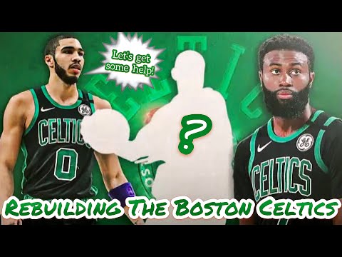 Rebuilding The Boston Celtics ( ASMR ) NBA2K22